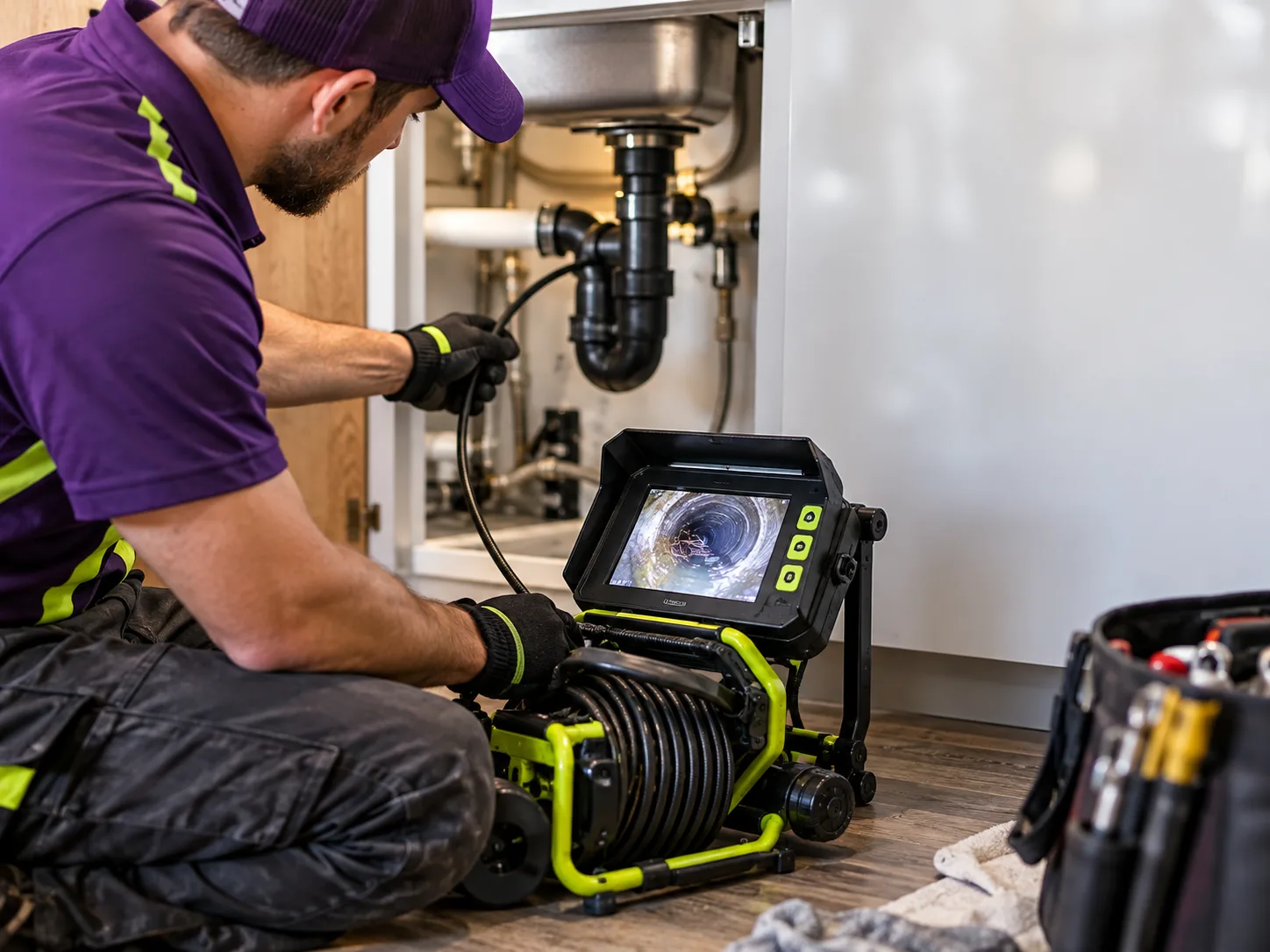 Drain Cleaning company in Freeburg, PA
